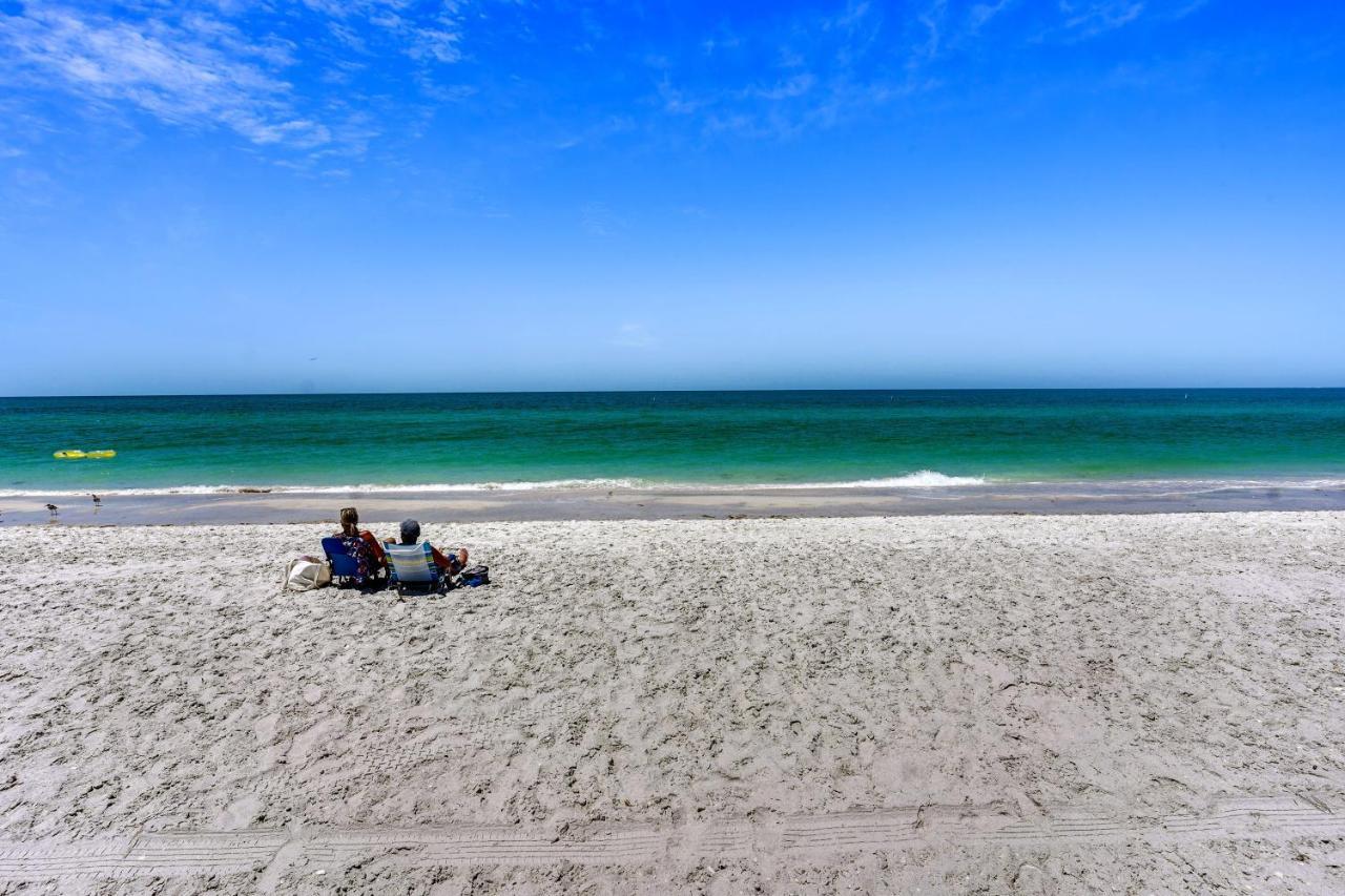 セント・ピート・ビーチ Land'S End 7-401 Beach Front - Premierヴィラ エクステリア 写真